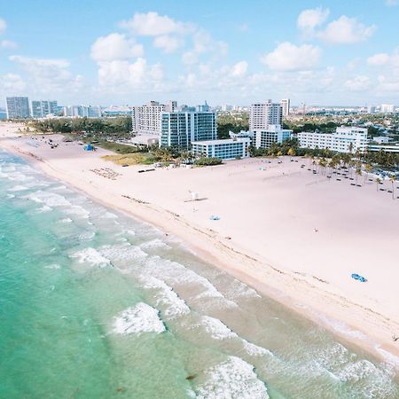 B Ocean Resort Fort Lauderdale Beach Dış mekan fotoğraf