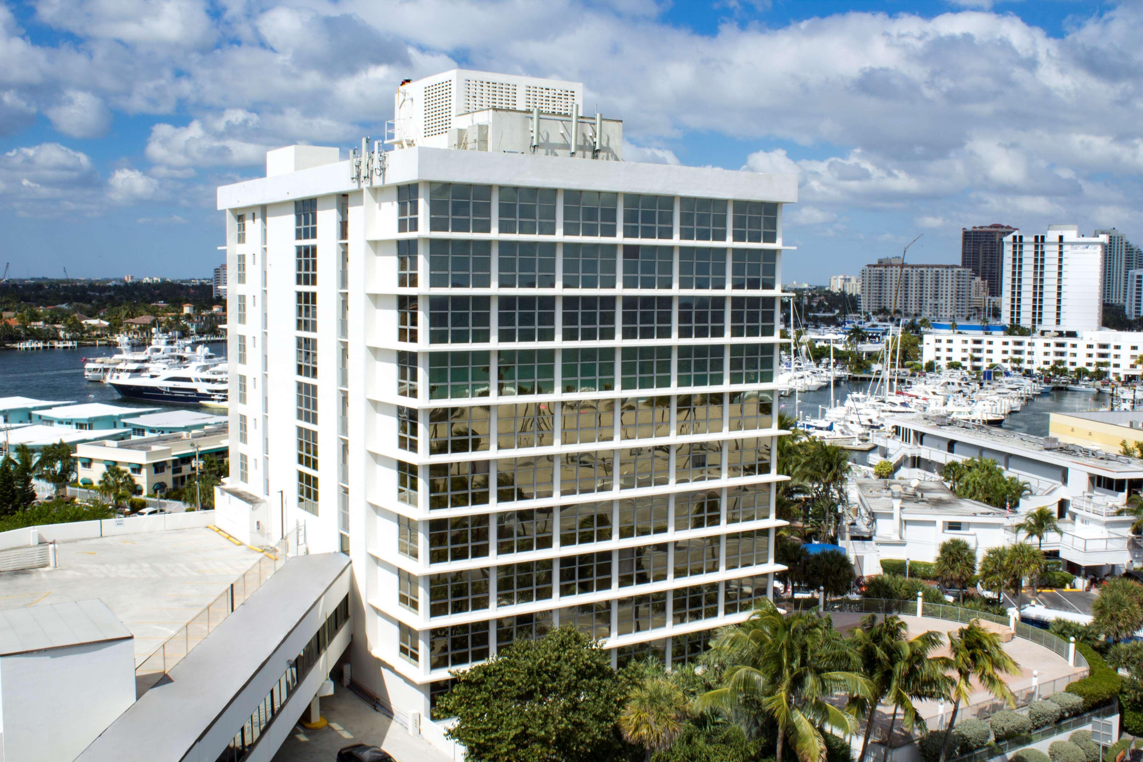 B Ocean Resort Fort Lauderdale Beach Dış mekan fotoğraf