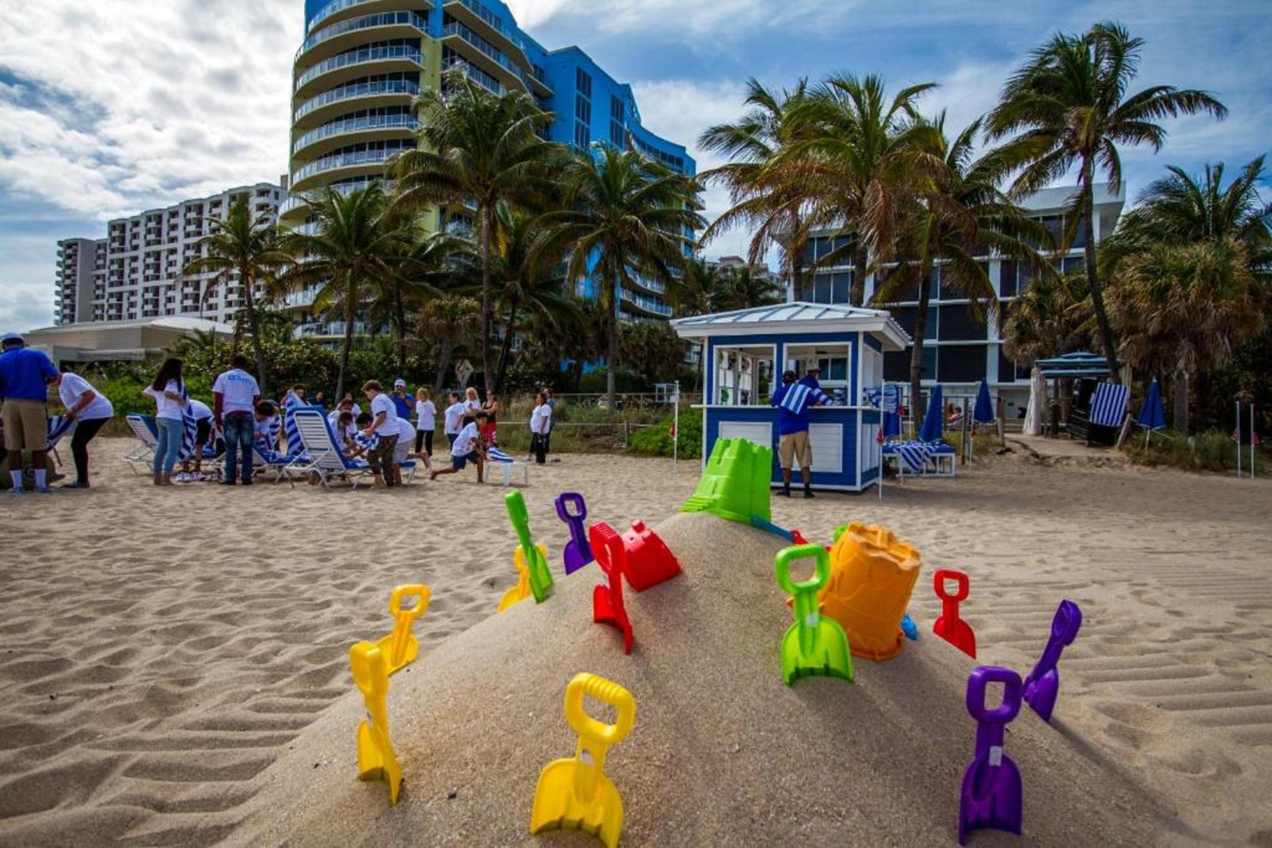 B Ocean Resort Fort Lauderdale Beach Dış mekan fotoğraf