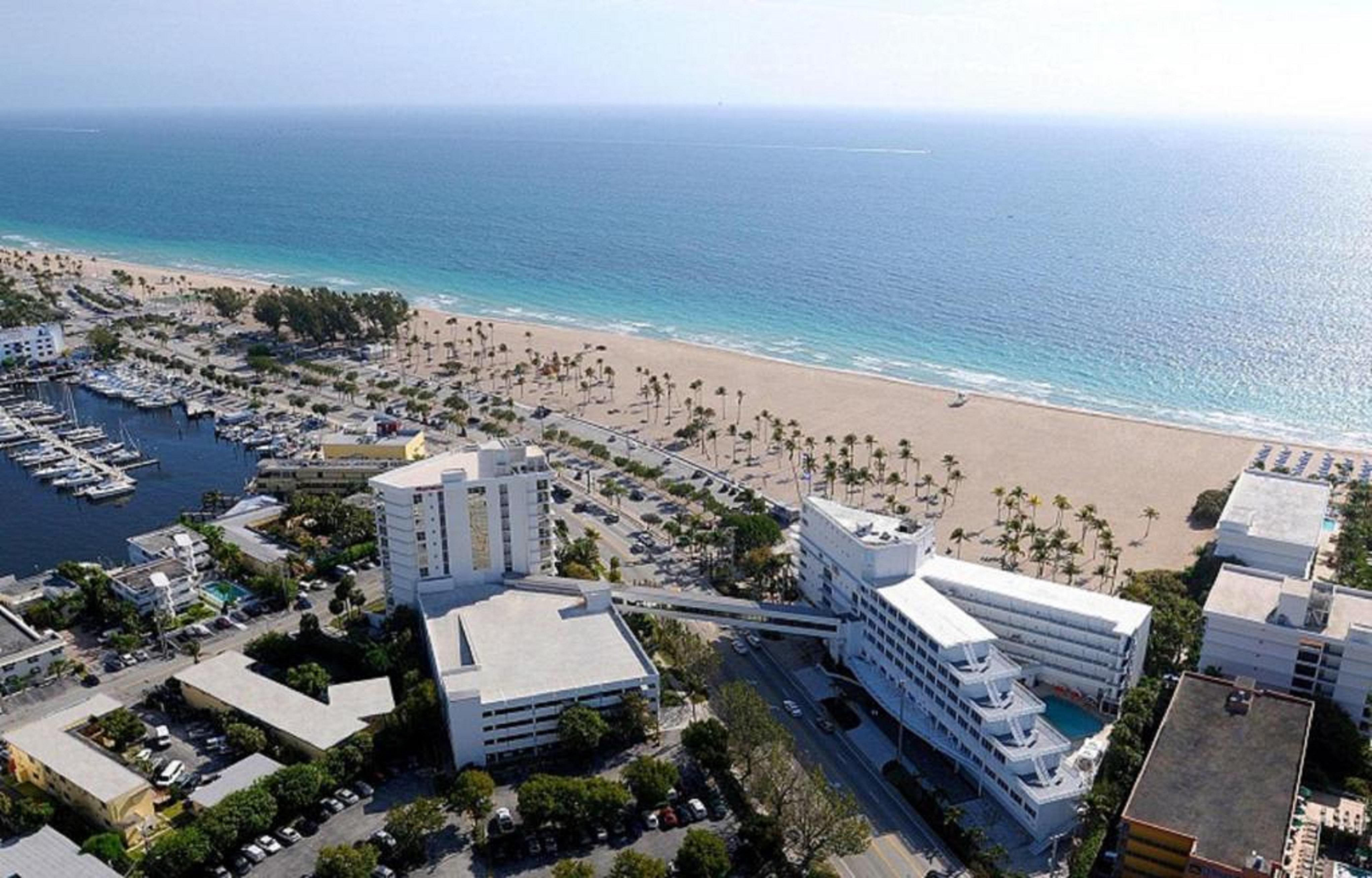 B Ocean Resort Fort Lauderdale Beach Dış mekan fotoğraf