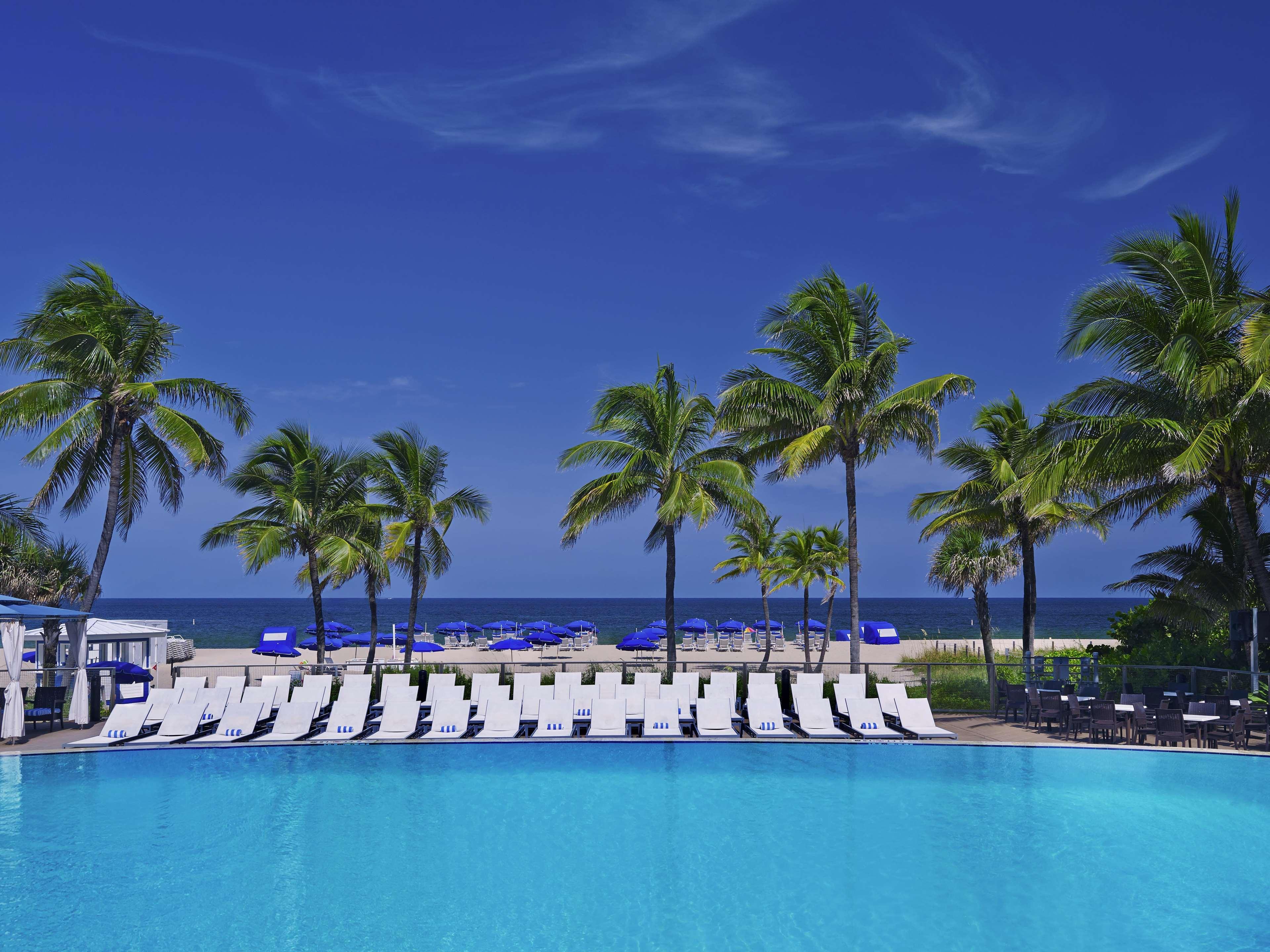 B Ocean Resort Fort Lauderdale Beach Dış mekan fotoğraf