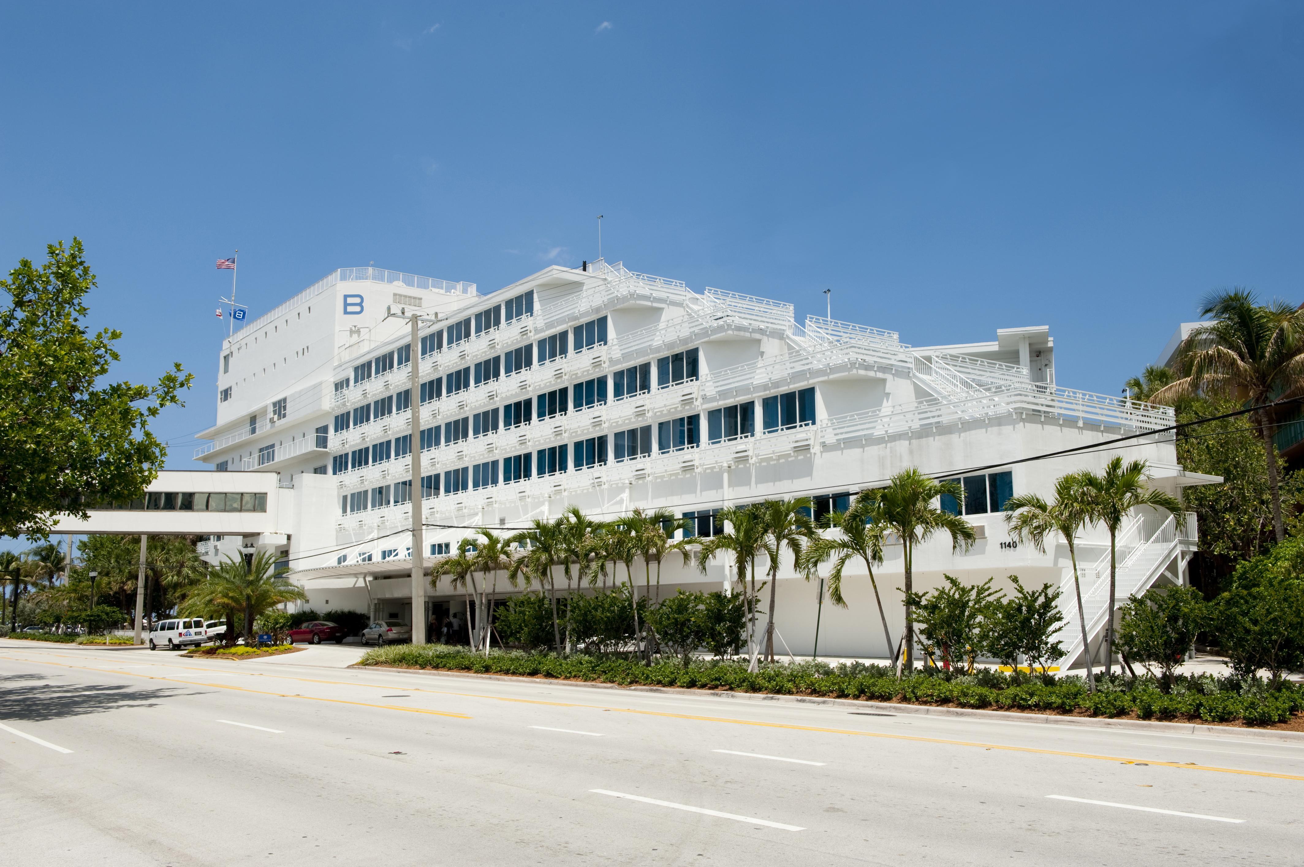 B Ocean Resort Fort Lauderdale Beach Dış mekan fotoğraf