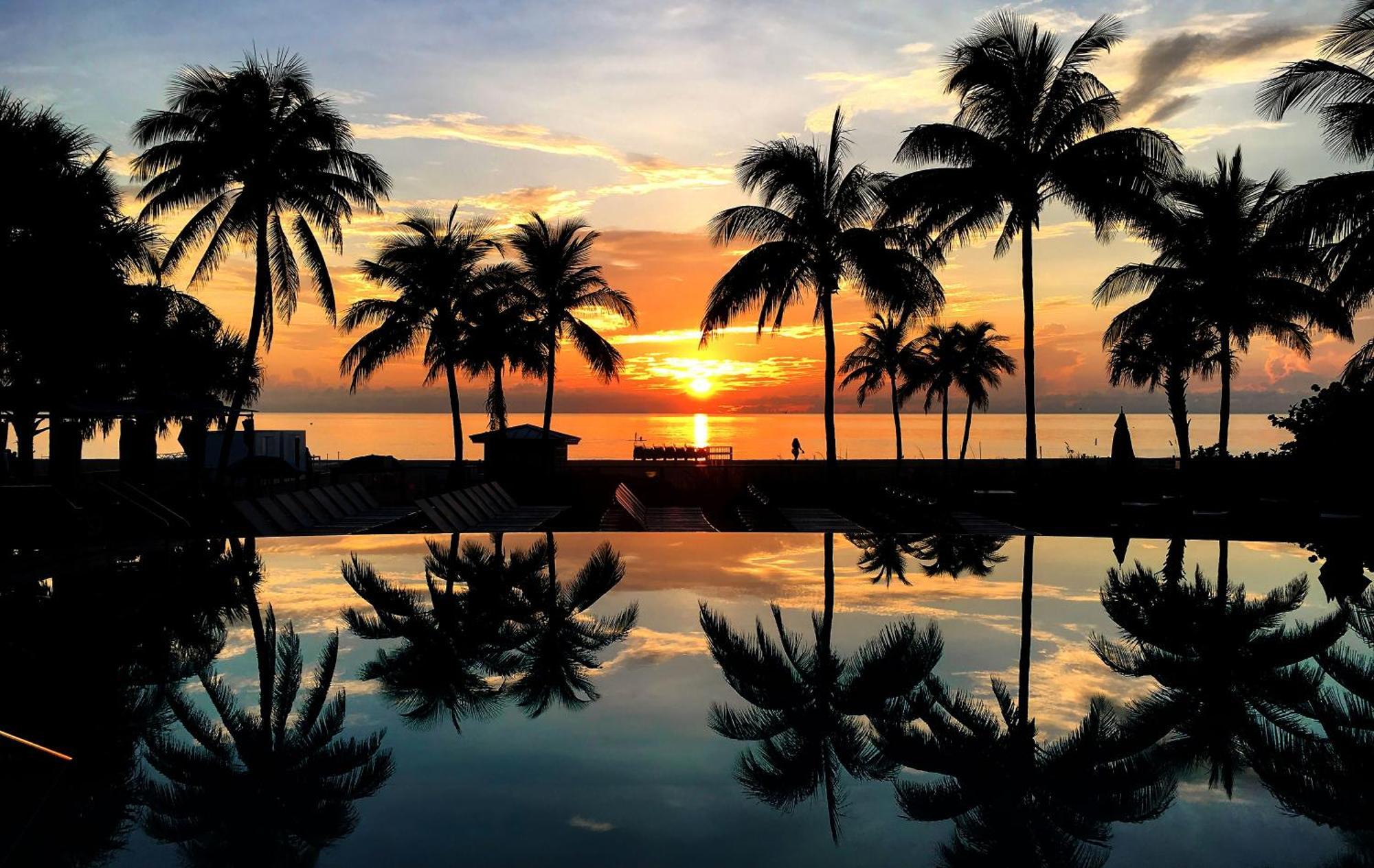 B Ocean Resort Fort Lauderdale Beach Dış mekan fotoğraf