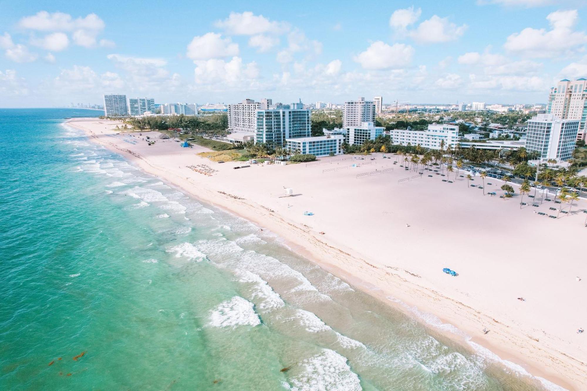 B Ocean Resort Fort Lauderdale Beach Dış mekan fotoğraf