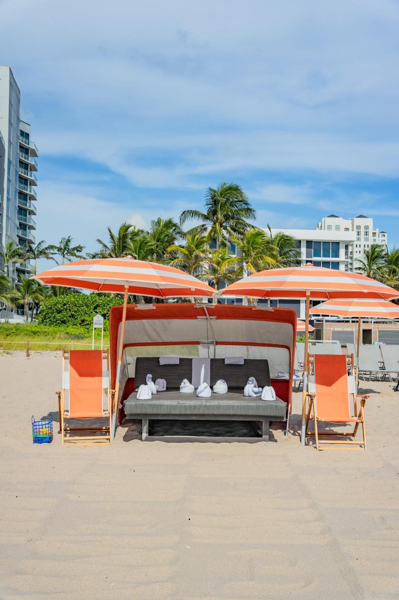 B Ocean Resort Fort Lauderdale Beach Dış mekan fotoğraf