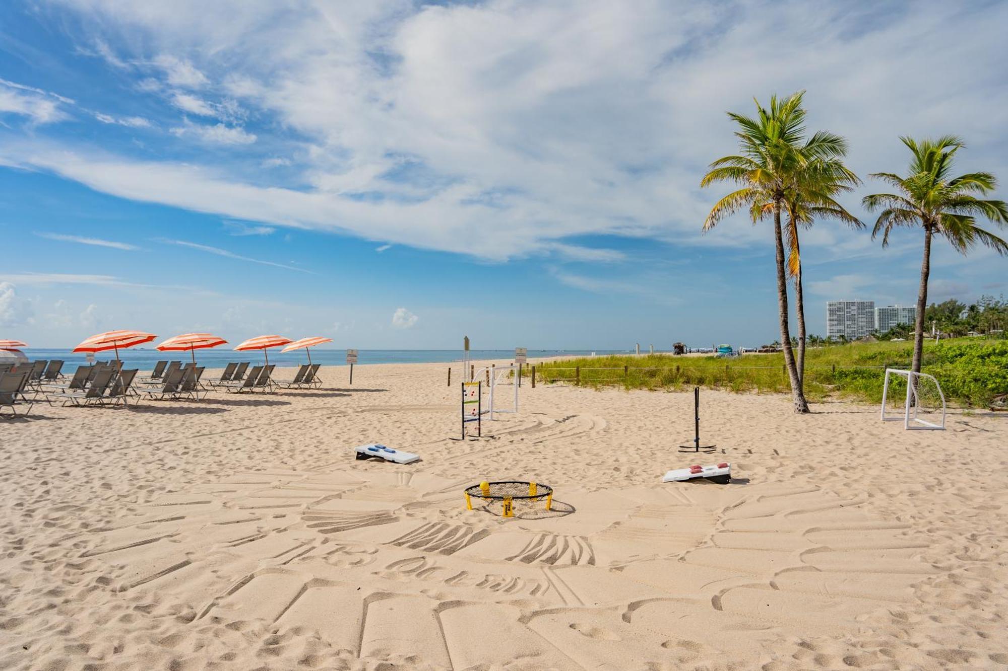 B Ocean Resort Fort Lauderdale Beach Dış mekan fotoğraf