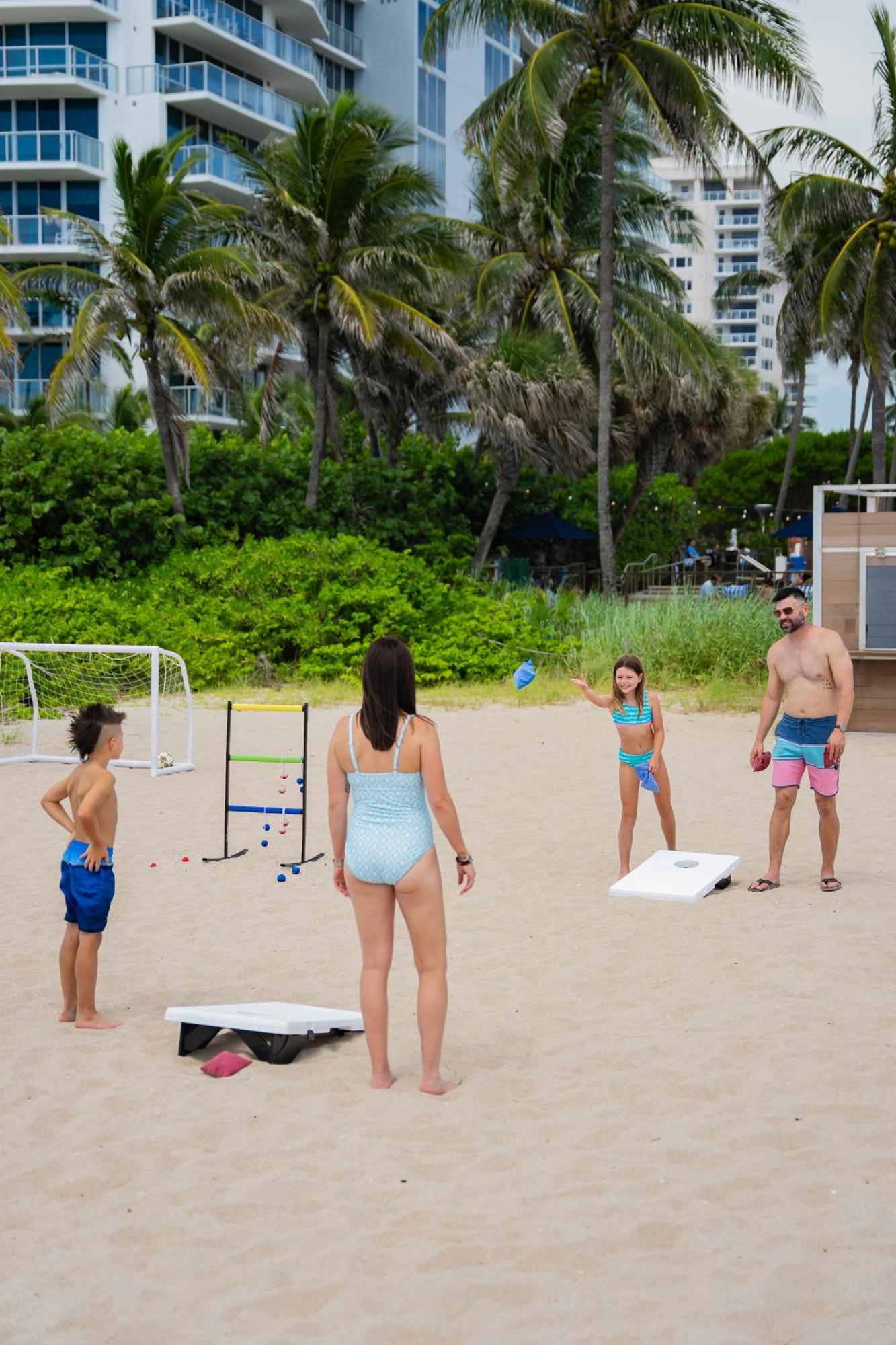 B Ocean Resort Fort Lauderdale Beach Dış mekan fotoğraf