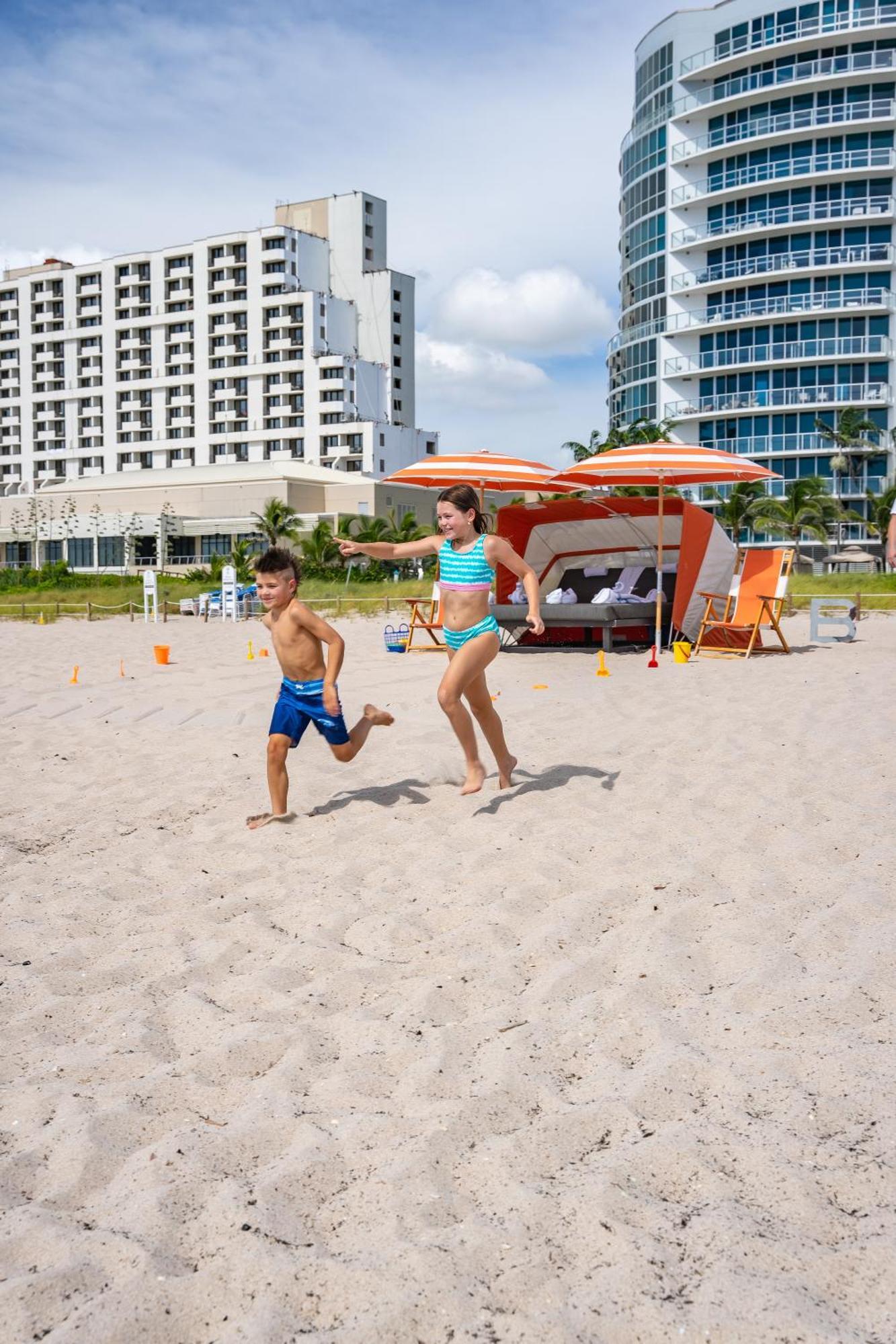 B Ocean Resort Fort Lauderdale Beach Dış mekan fotoğraf